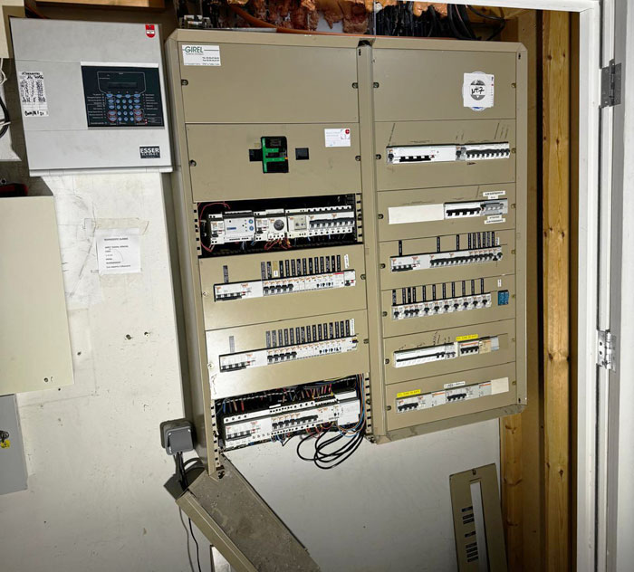 Électricien à Langon