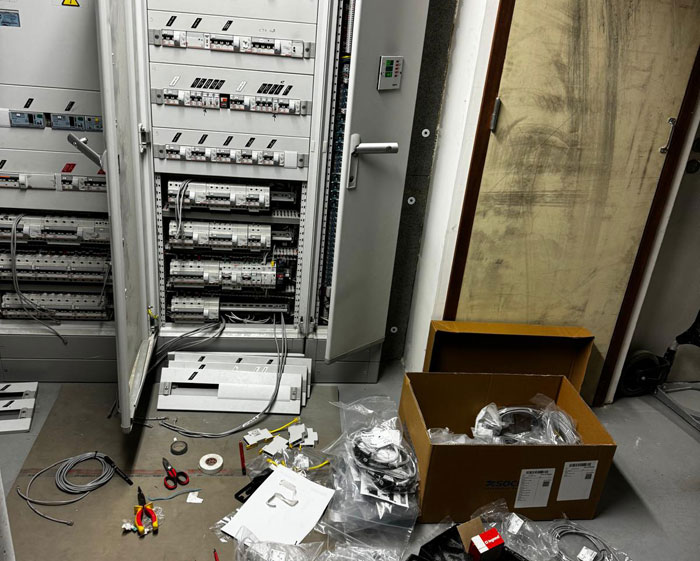 Dépannage électrique à Listrac-Médoc